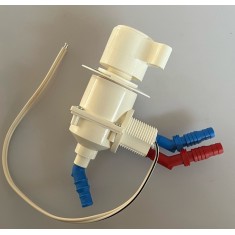 PREMISCELATORE SOTTOPIANO AUTOMATICO BIANCO