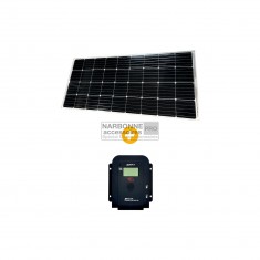 Pannello solare Mono 200W con Regolatore solare 20A
