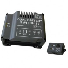 Dual Battery Switch II - Gestore Batterie