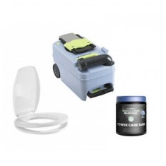 serbatoio ricambio per wc cassetta Dometic Fresh up