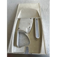 Maniglia zanzariera porta ARCA