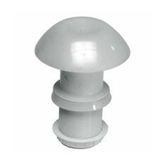 Camino in plastica per cappa lux