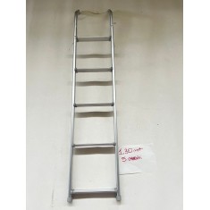 SCALETTA PER ESTERNO 130CM 5 GRADINI