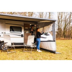 Side W Pro Shade - Parete Laterale con oscurante per Tendalini e Caravanstore