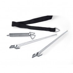 Tie Down Black - Fasce ancoraggio
