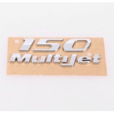 Scritta Originale Fiat Ducato 150 MultiJet