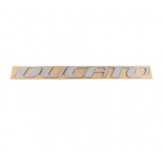 Logo adesivo originale Fiat Ducato dal 2014 - 40x5