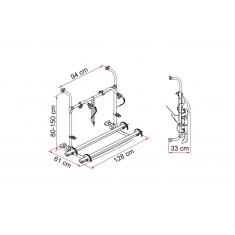 Carry Bike PRO Autotrail