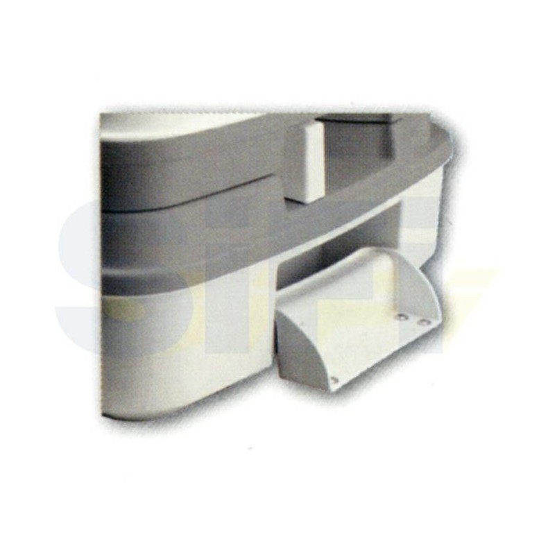 Kit di fissaggio al suolo