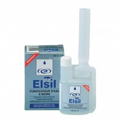 Depuratore d'acqua Elsil 100 ml