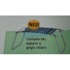 Poggiapiedi DueEsse Universale