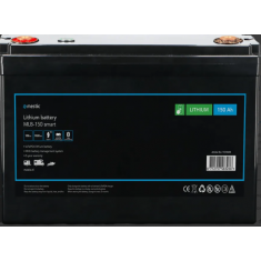 Batteria al litio MLB-150 AH Smart Mestic