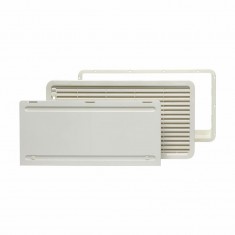 LS 300 griglia frigo Dometic completa di copertura