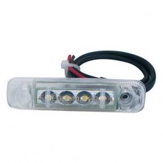 Luce Ingombro Anteriore LED PL 24-2/12