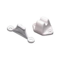 FERMAPORTA ESTERNO BIANCO