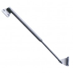 Braccetto telescopico per antine cm 200 zincato