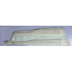 Logo originale Arca parete lato passeggero a rilievo