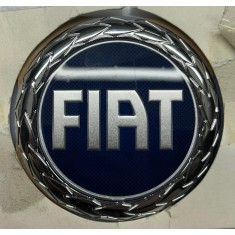 Logo adesivo Fiat Blu Originale dal 2003