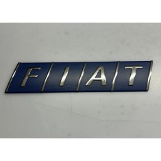 Scritta adesiva Fiat anni 90