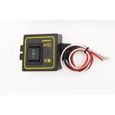 Pannello comando per valvola elettrica