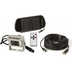 Retrocamera con sistema video visio  easy