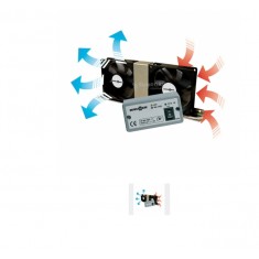 Ventole frigo raffreddamento