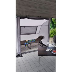 Cucinotto aggiuntivo tendalino