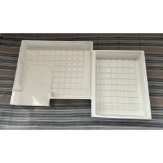 Piatto doccia Vasca Elnagh Doral 105/115