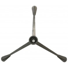 Treppiede - Tripod Pro alluminio