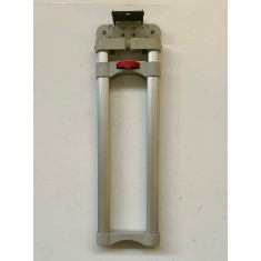 Gamba tavolo allungabile e ribaltabile