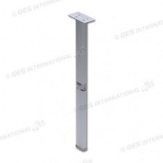 Gamba tavolo pieghevole Star 7