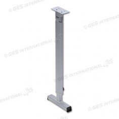 Gamba tavolo pieghevole Star 8