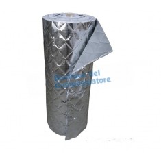 Oscurante Termico Alluminio Trapuntato per Interno