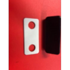 Controtappo con guarnizione per braccetti e maniglie  4pezzi