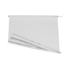 set telo con molla  Oscurante + Zanzariera  cm.700x600 seitz