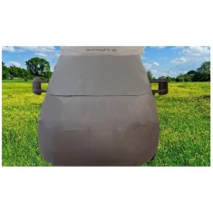 Oscurante termico solo cofano motore 7mm + 3 strati.