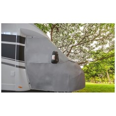 Oscurante termico solo cofano motore 7mm + 3 strati.