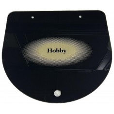 Copri lavello in vetro temperato Hobby