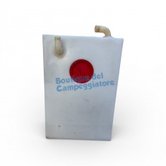 SERBATOIO ACQUA 78 LT 64x44x28cm BIANCO USATO