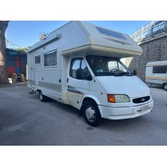 Camper usato mansardato Elnagh Doral 114