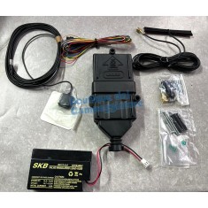 Antifurto satellitare sikura e localizzatore veicolo tramite gps 6 Numeri