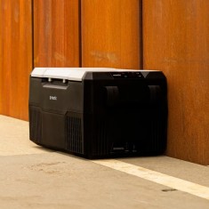 Frigorifero  Congelatore a compressore MCCHD-45L AC/DC