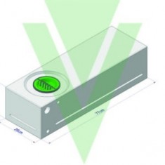 SERBATOIO 40 LT CON TAPPO