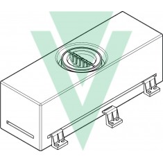 SERBATOIO 40 LT CON TAPPO
