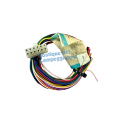 Cablaggio antifurto Sikura