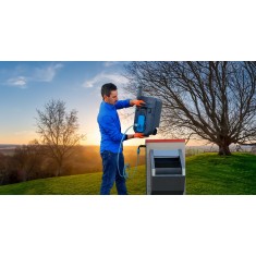 Kit lavaggio pulizia cassette Thetford doc-wash