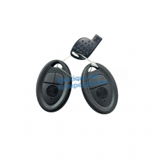 Telecomando kit 2 pezzi con chiavetta Sikura