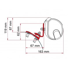 Kit Stellantis staffe F35pro NOVITA' 2026
