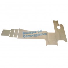 Moquette originale Arca 699 GLG 2009/2010