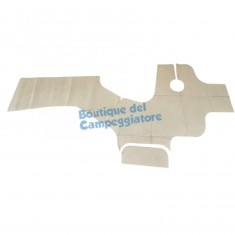 Moquette originale Arca M720 GLT 2011/2013